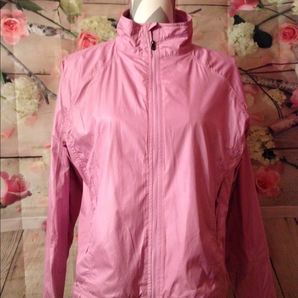 Pink Tail Tech Performance Jacket - Picture 3 of 8